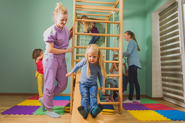 Gioco in Ospedale