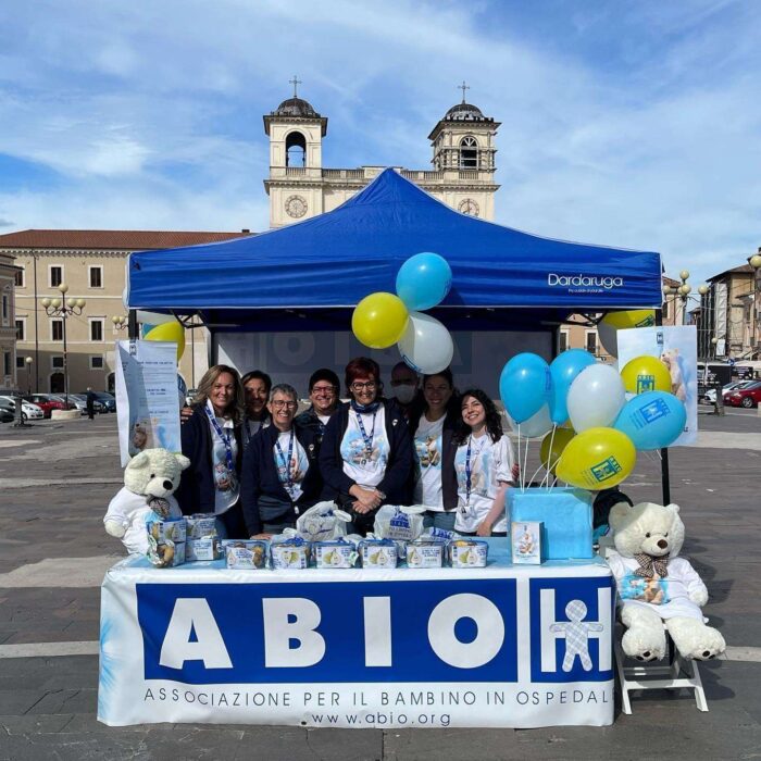 Benvenuti in ABIO L'Aquila